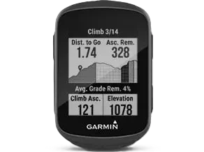 Garmin Edge 130 Plus HRM-Bundel | Broekhuis