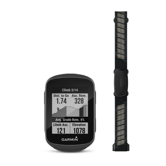 Garmin Edge 130 Plus HRM-Bundel | Broekhuis
