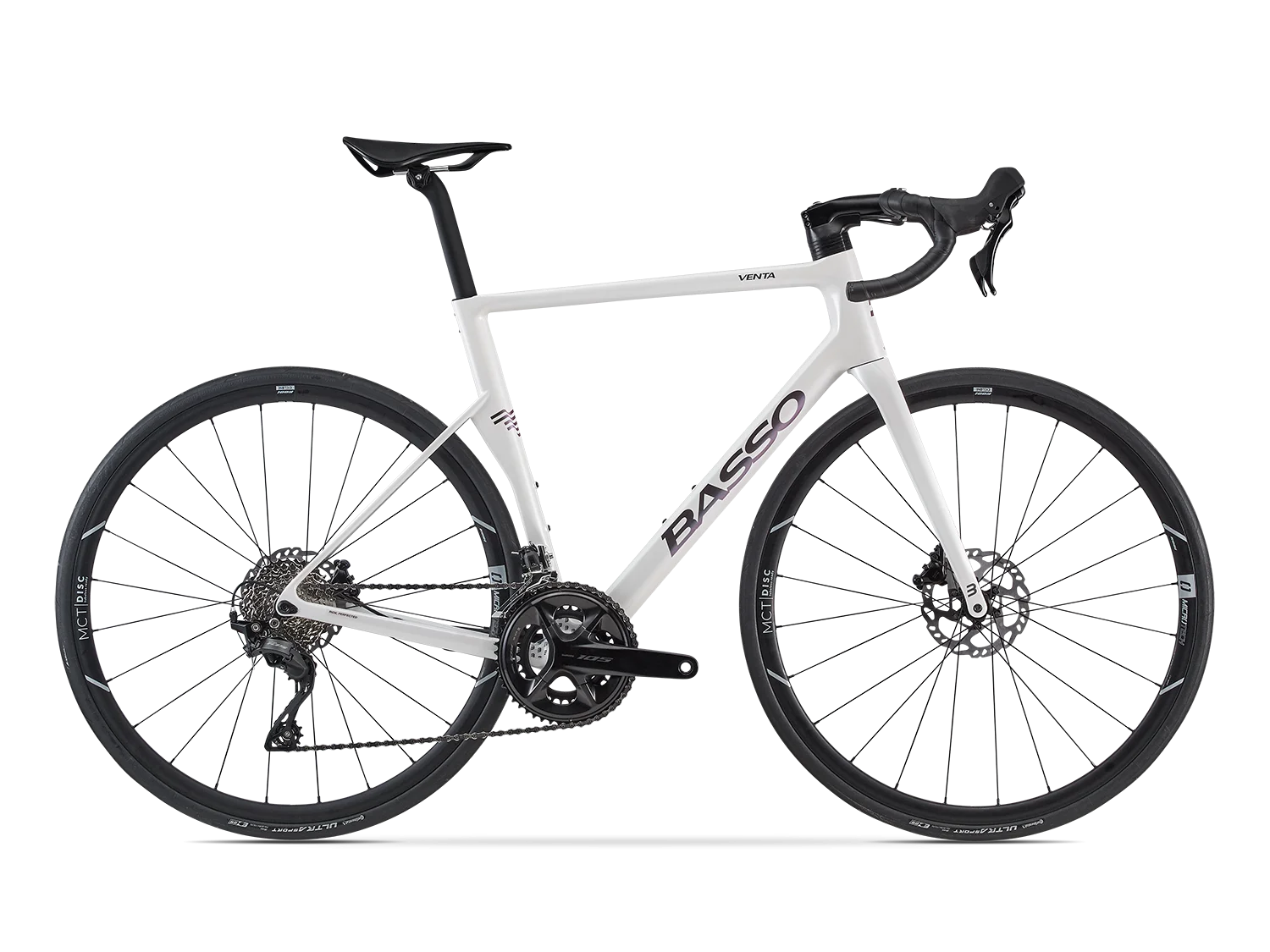 Basso Venta R 105 | Broekhuis