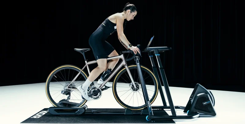 Wahoo KICKR Rollr | Broekhuis