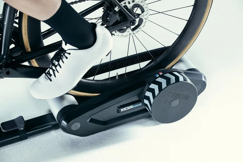 Wahoo KICKR Rollr | Broekhuis