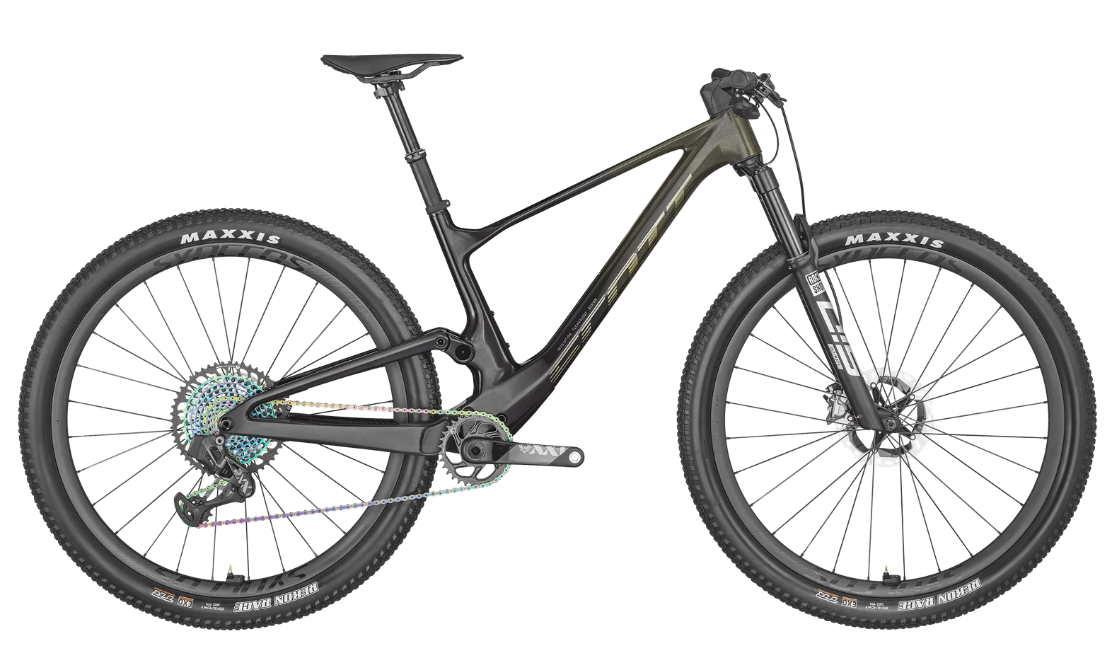 Scott Spark RC World Cup EVO 2023 | Broekhuis