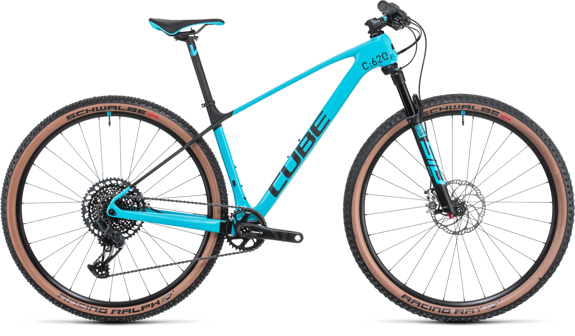 Cube Elite C:62 ONE | Broekhuis