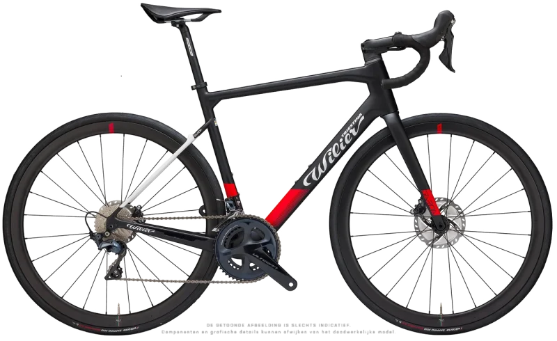 2023年 Wilier GARDA DISC 105 仕様 サイズS OH済 Wilier Garda Disc 105 12S NDR38 | Broekhuis