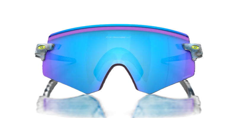 Nieuwe Oakley Encoder Sanctuary Swirl Prizm Sapphire kopen