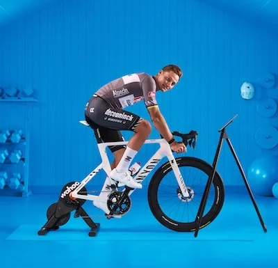 アクセサリー Wahoo KICKR CORE2 ZWIFT COG & Click v2 Wahoo Kickr Core 2 met Zwift Cog en Click | Broekhuis
