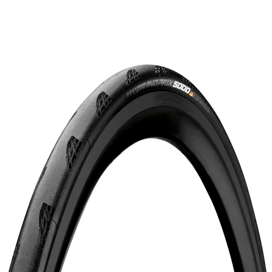 Continental Grand Prix 5000 700x25c Zwart | Broekhuis