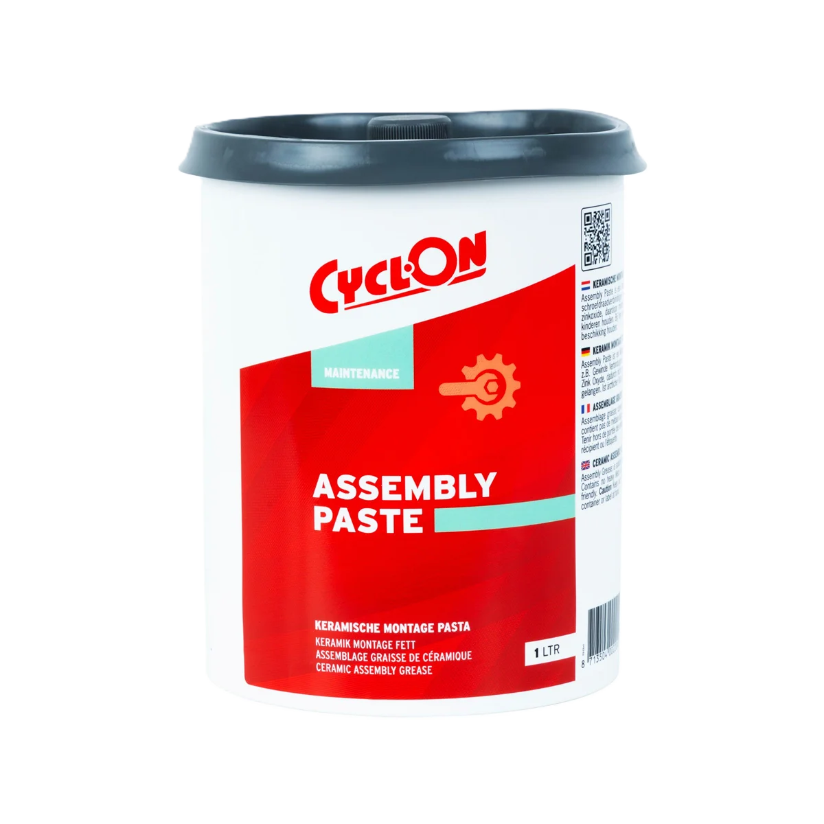 CyclOn Assembly Paste Montagepasta 1000ml | Broekhuis