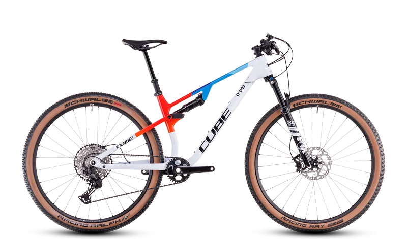 Cube AMS ZERO99 C:68X Race 29 2026 | Broekhuis