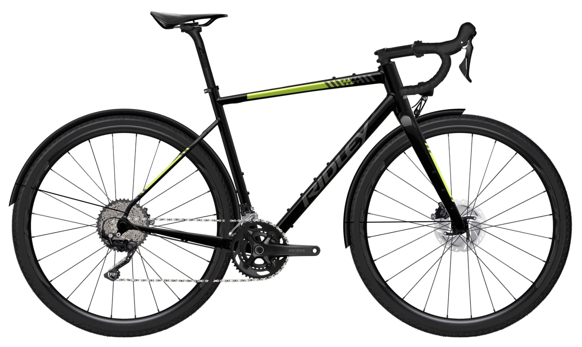 Ridley Kanzo Adventure Alu Equipped GRX400 2026 | Broekhuis