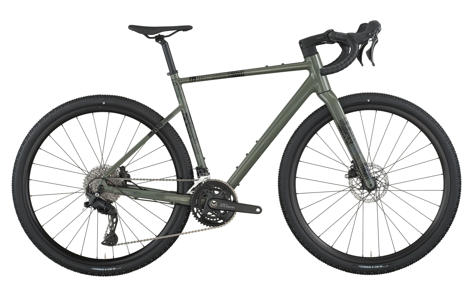 Scott Speedster Gravel 20 2026 | Broekhuis